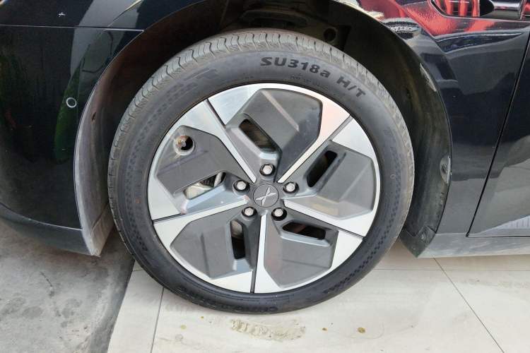 Used XPeng MONA M03 2024 515 Long-Range