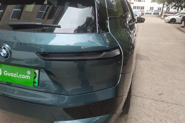 Used BMW iX 2022 xDrive40