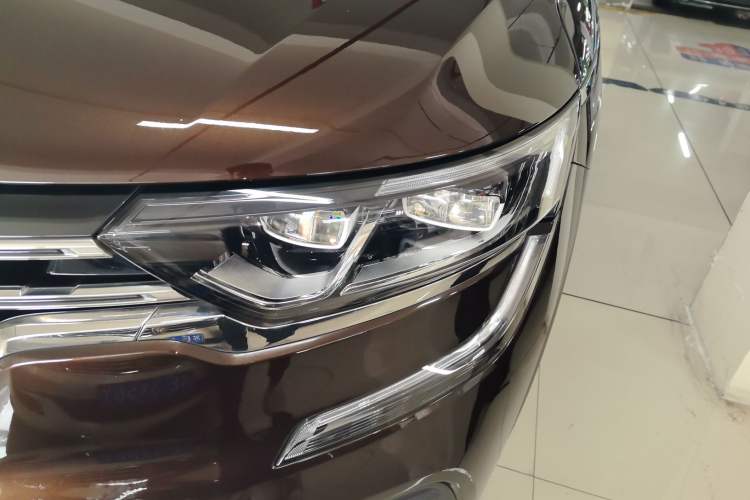 Used Renault Koleos 2018 2.0L Two-Wheel Drive 120th Anniversary Limited Edition