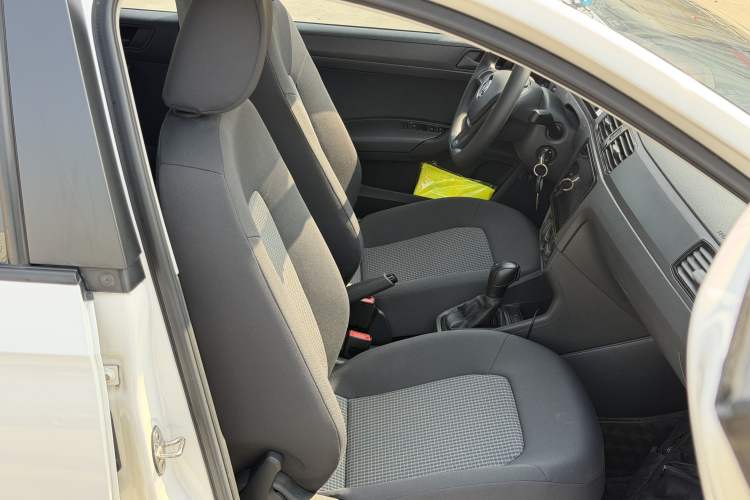 Used Volkswagen Santana 2019 1.5L Automatic Fashion Edition China VI
