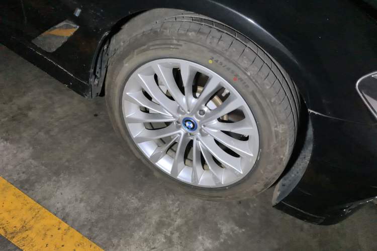 Used BMW 5 Series New Energy 2019 Updated 530Le Pioneer Edition
