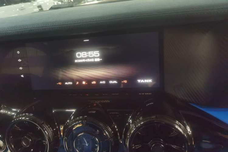 Used Cyberspace Tank 300 2023 2.0T Cyber Knight
