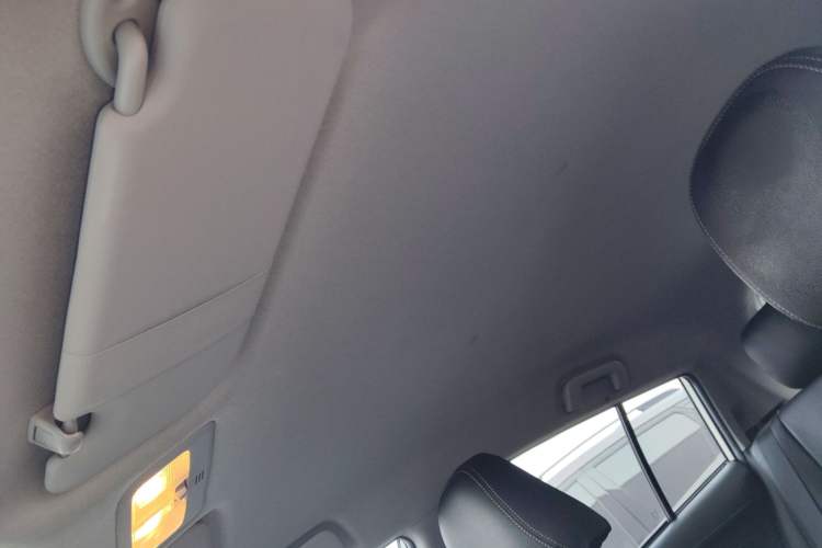 Used Toyota Vios FS 2021 1.5L CVT Fengchi Edition Headliner