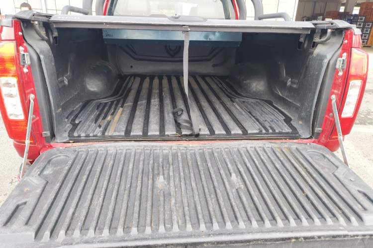 Used Great Wall Poer 2019 2.0T Commercial Version Manual Diesel 4x4 Elite Long-Box GW4D20M
