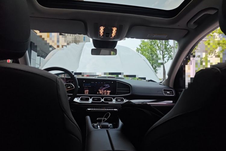 Used Mercedes-Benz GLE 2023 GLE 350 4MATIC Stylish Model