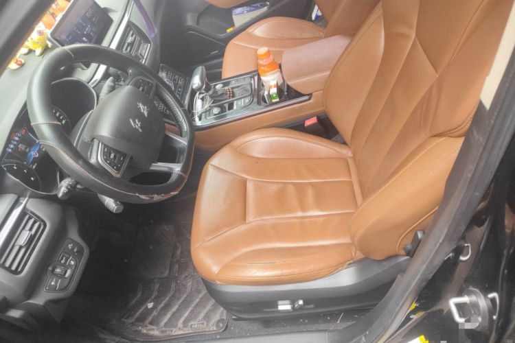 Used Hongqi H5 2018 30TD Smart Connect Dynamic Edition
