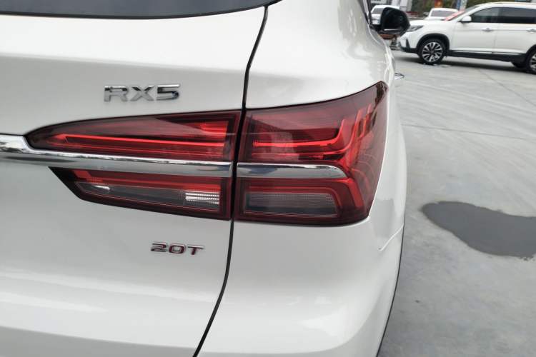 Used Roewe RX5 2020 20T Manual 4G Connect Super-Luxury Flagship Edition
