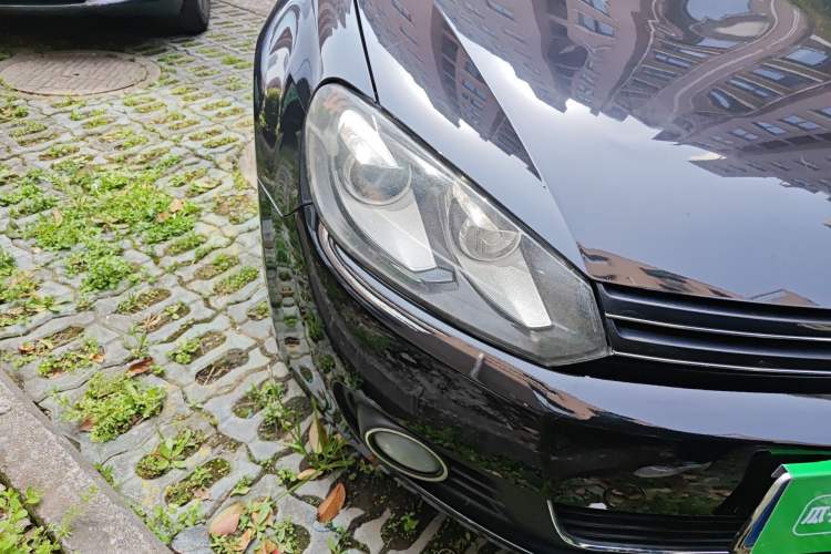 Used Volkswagen Golf 2012 1.4 TSI Automatic Comfort Edition
