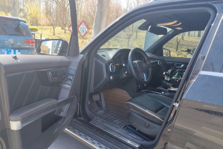 Used Mercedes-Benz GLK-Class 2013 Facelift GLK 300 4MATIC Luxury Edition
