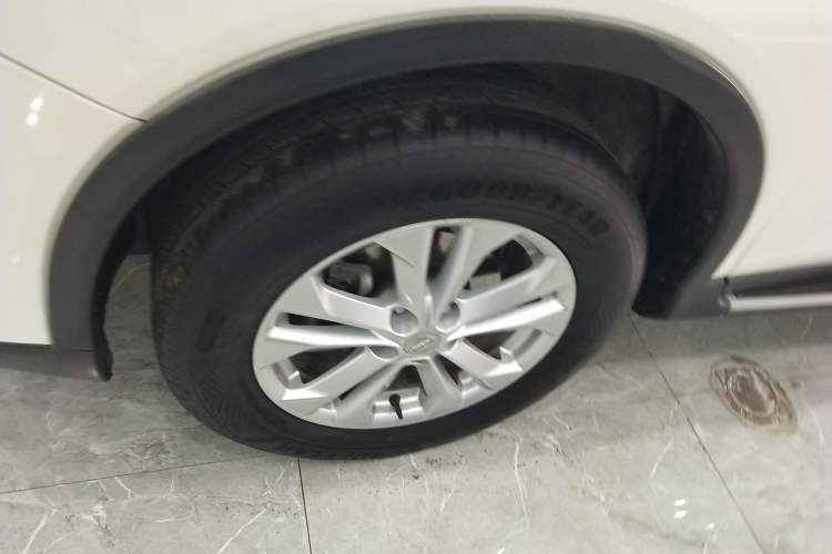 Used Nissan X-Trail 2014 2.0L CVT Comfort Edition 2WD
