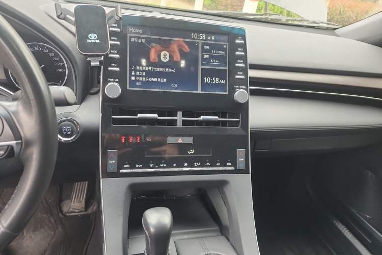 Used Toyota Avalon 2019 2.0L XLE Premium Edition China VI