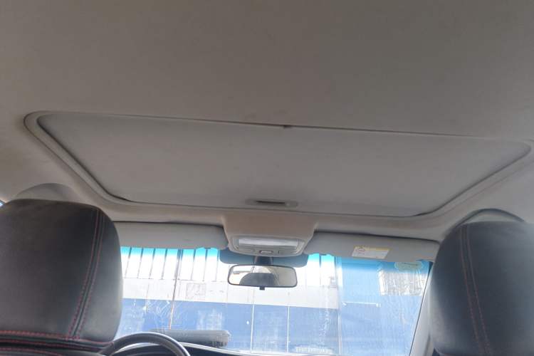 Used Geely Auto Vision 2016 1.5L Manual Happiness Edition
