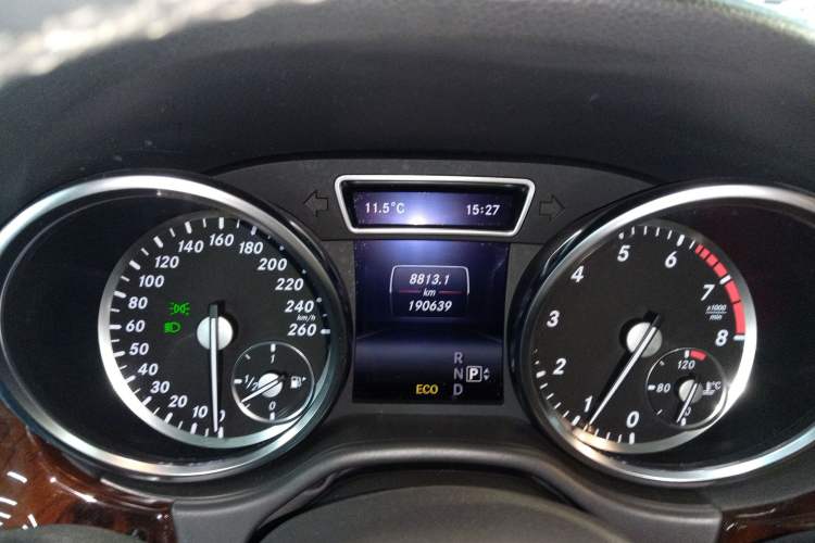 Used Mercedes-Benz M-Class 2014 ML 400 4MATIC Dynamic Model
