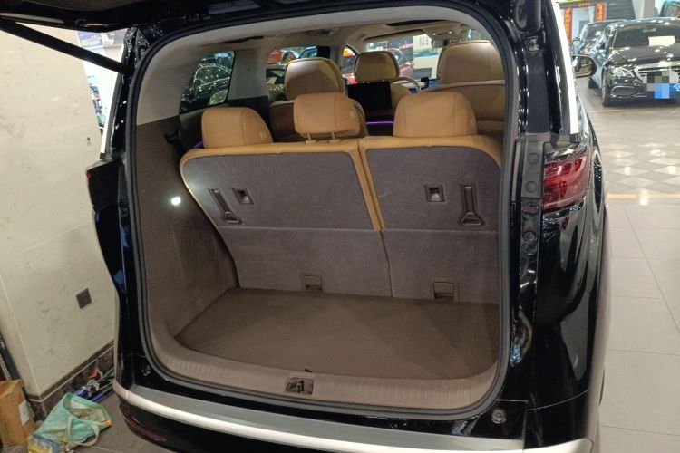 Used Denza D9 2022 DM-i 970 Four-Wheel Drive Flagship Model