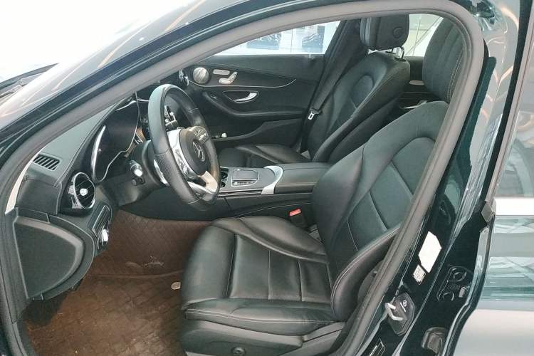 Used Mercedes-Benz C-Class 2021 C 260 L Sport Edition Left Front Seat