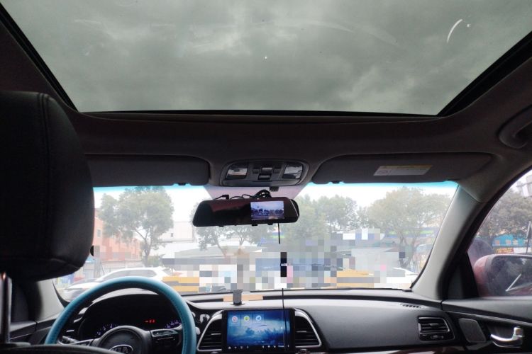 Used Kia K4 2014 1.8L Automatic DLX
