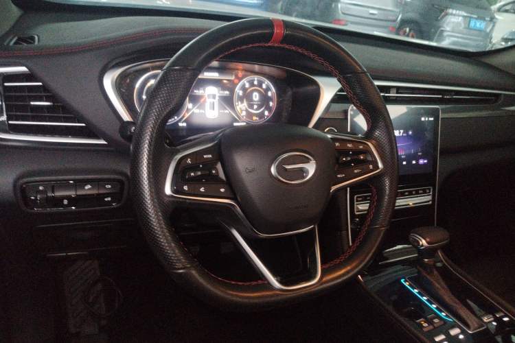 Used GAC Trumpchi GS4 PLUS 2022 390T Automatic Galaxy Edition