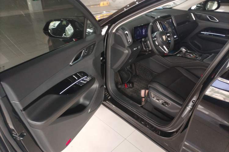 Used Hongqi HS3 2024 1.5T Shanwei Edition