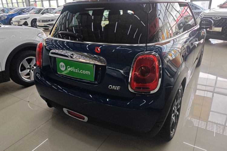 Used MINI 2016 1.2T ONE Pioneer Edition
