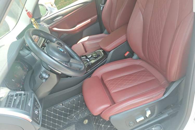 Used BMW X3 2022 Facelift xDrive30i Luxury Edition M Night Edition Package