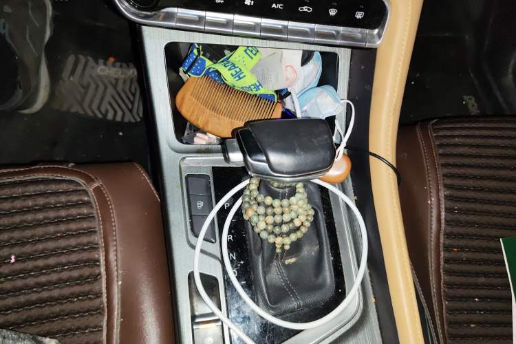 Used Changan CS55PLUS 2022 2nd Generation 1.5T DCT Luxury Version