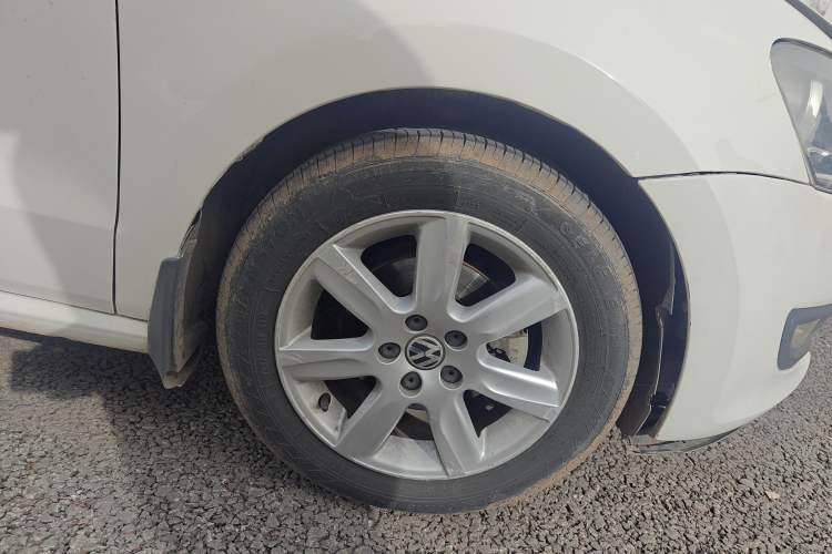 Used Volkswagen Polo 2013 1.6L Automatic Comfort Edition
