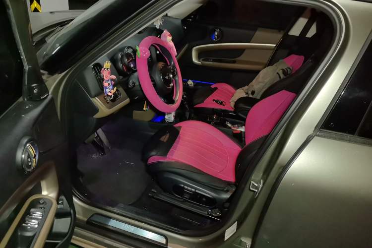 Used MINI Countryman 2017 1.5T COOPER ALL4 Traveler
