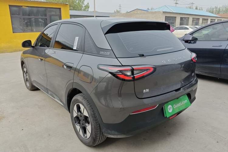 Used Geely Galaxy Geome 2025 310km Dream Edition Rear Left 45 Deg