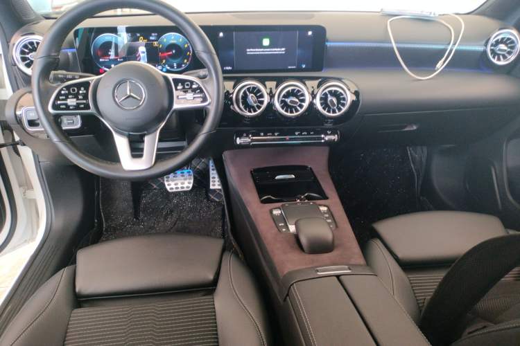 Used Mercedes-Benz A-Class (Import) 2021 A 200 Dynamic Edition