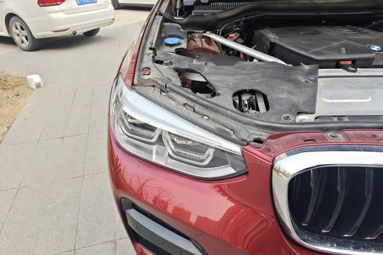 Used BMW X4 2021 Restyled xDrive 25i M Sport Package