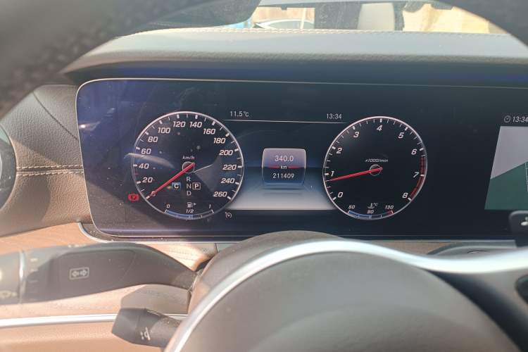 Used Mercedes-Benz E-Class 2020 Restyled E 300 L Exclusive Edition