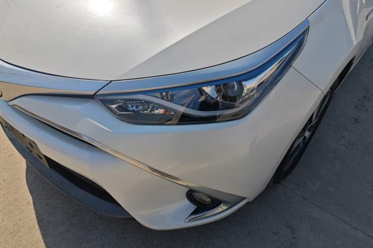 Used Toyota Levin 2016 Dual-Engine 1.8H V E-CVT Luxury Edition
