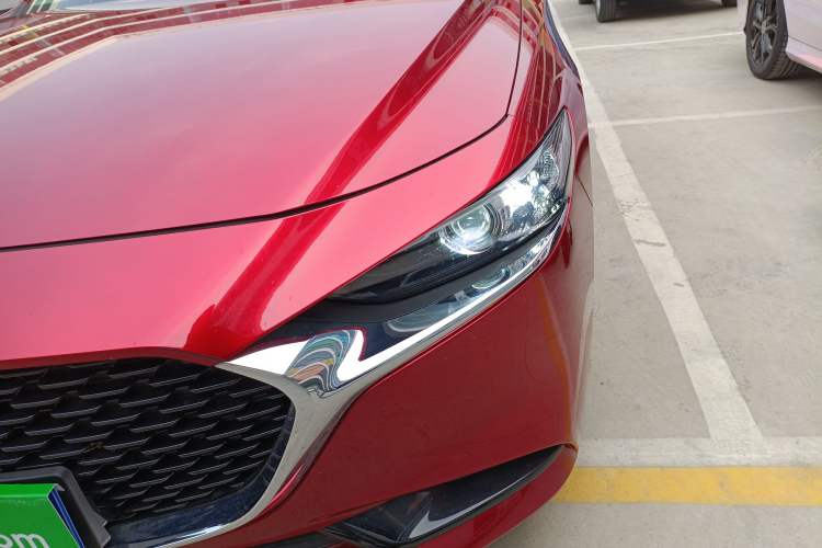 Used Mazda Mazda 3 Axela 2020 2.0L Automatic Zhiya Edition