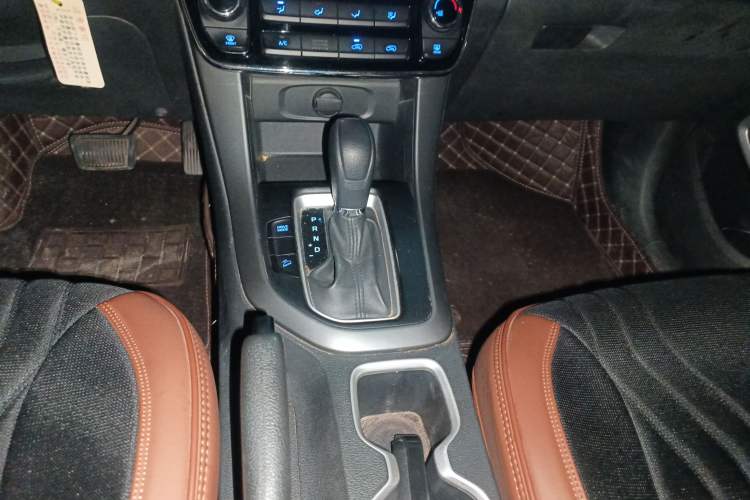 Used Hyundai ix35 2018 2.0L Automatic 2WD Zhiyong·Changzhi Edition
