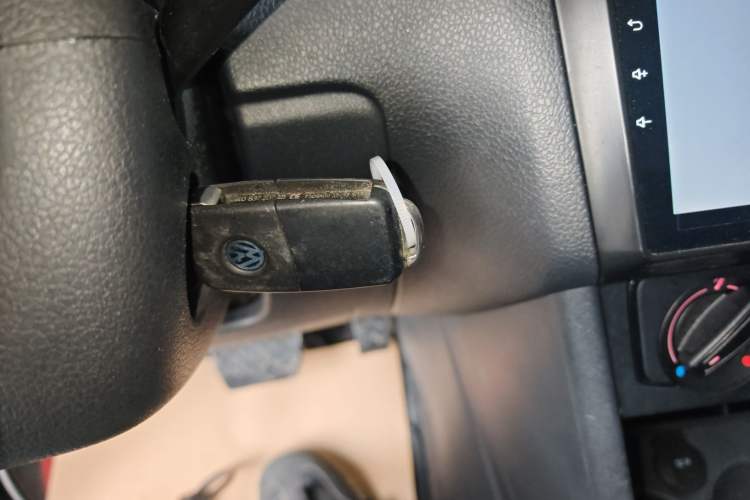 Used Volkswagen Polo 2016 1.4L Automatic Trendy Model Vehicle Key