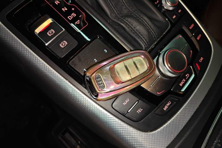Used Audi A6L 2014 TFSI Standard Model
