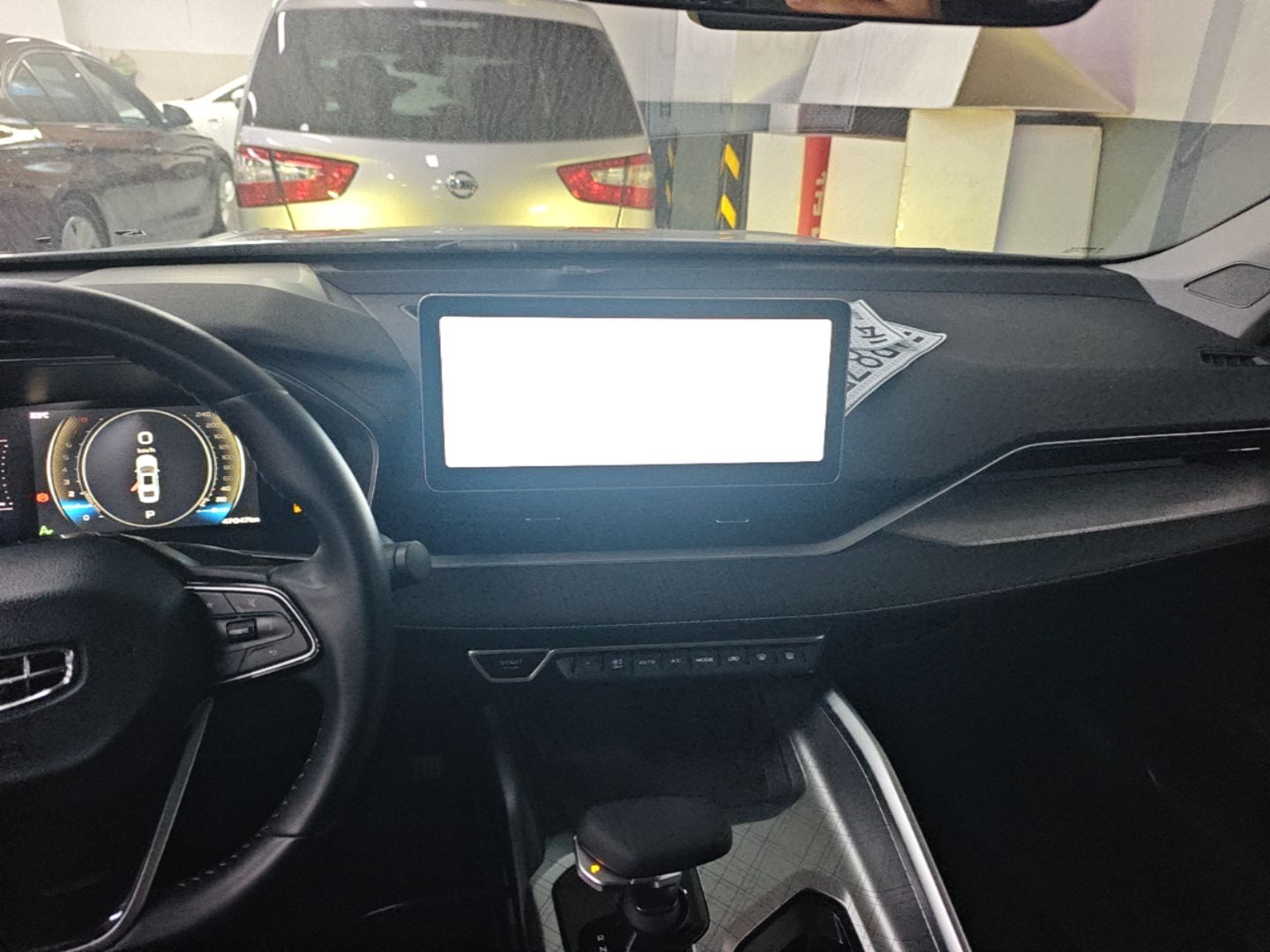 Geely Auto Preface 2023 2.0TD Luxury Version — снимка 15