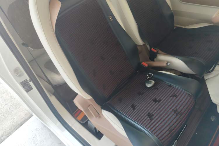 Used Bestune Pony 2026 Model 222km Shining Horse Right Front Seat