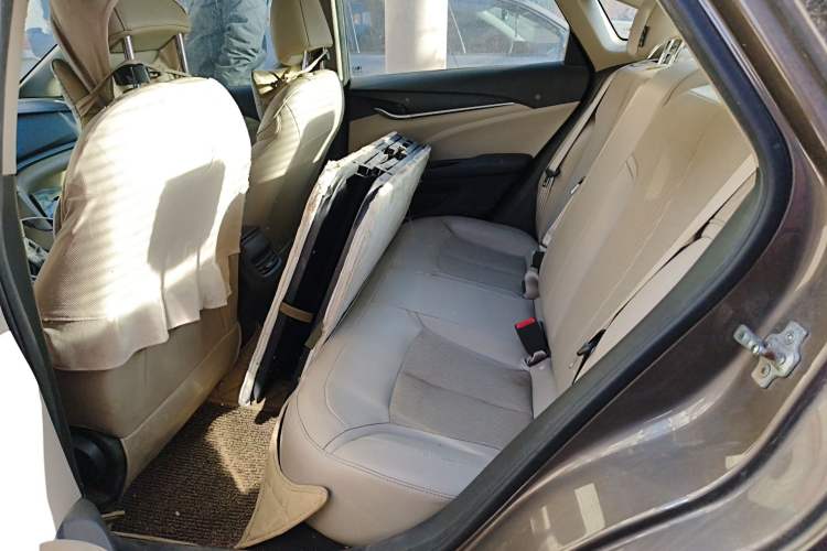 Used Buick GT 2016 15N Automatic Elite Edition Left Rear Seat