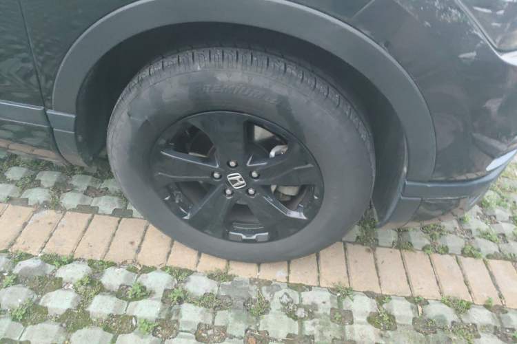 Used Honda Breeze 2021 240TURBO CVT Two-Wheel Drive Smart Enjoyment Version