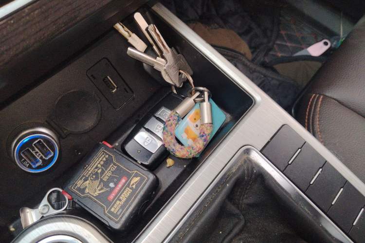 Used FORTHING Joyear X5 2017 Jingxiang Series 1.5T Manual Luxury Model
