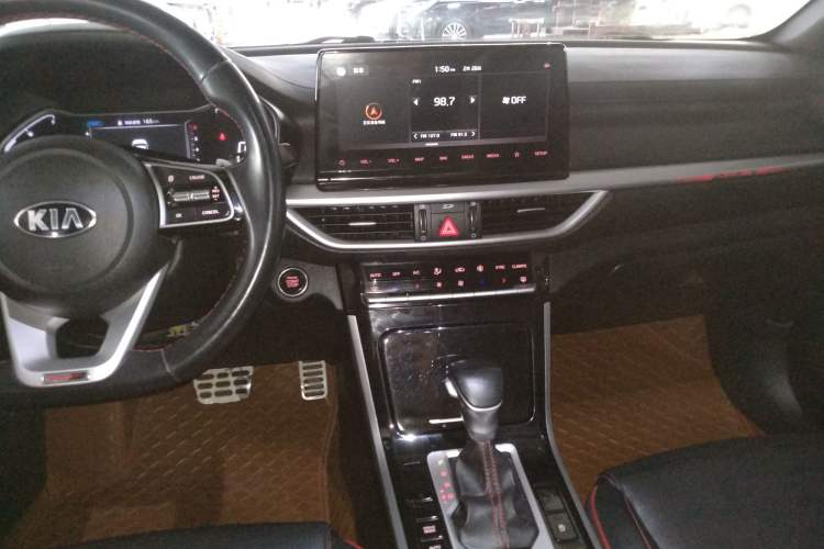 Used Kia K3 2019 1.4T DCT GT-Line Smart Enjoyment Sport Edition