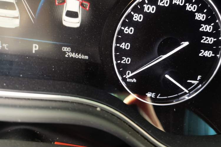 Used Toyota Avalon 2023 Dual-Engine 2.5L Luxury Edition