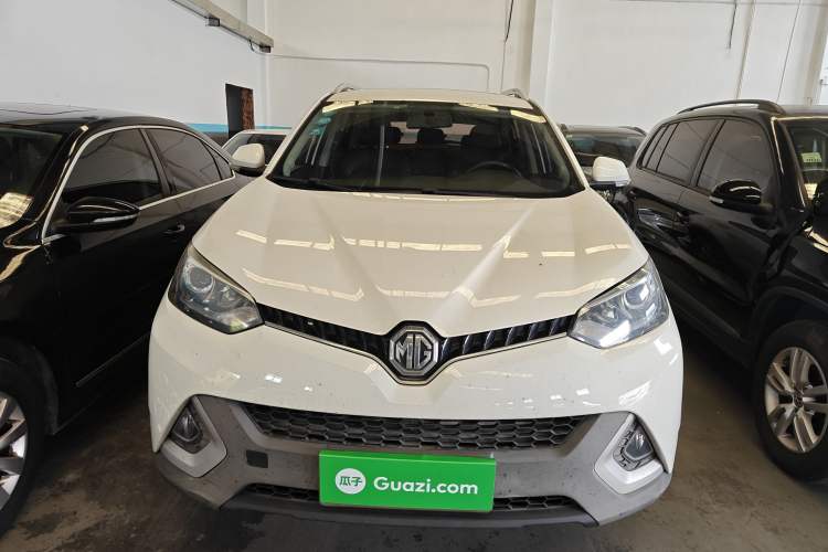Used MG GS 2016 1.5TGI Manual Value Edition Front