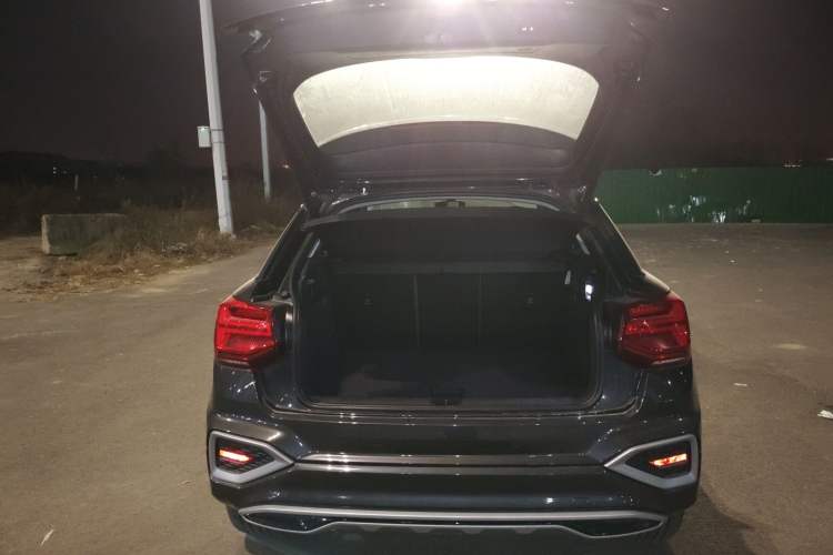 Used Audi Q2L 2023 35TFSI Fashionable and Elegant Model