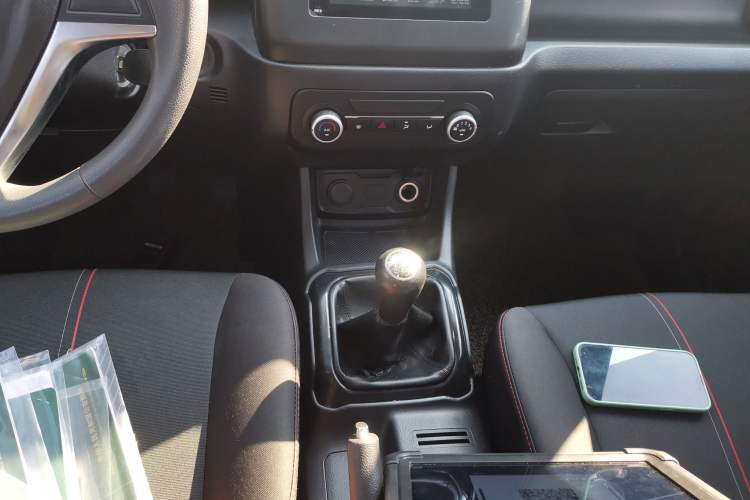 Used Oshan X70A 2020 1.5L Manual Standard Edition
