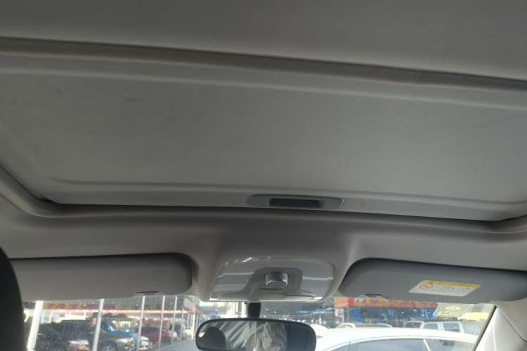 Used Cowin Xuanjie Pro 2021 1.5T CVT Jinghao Edition Headliner