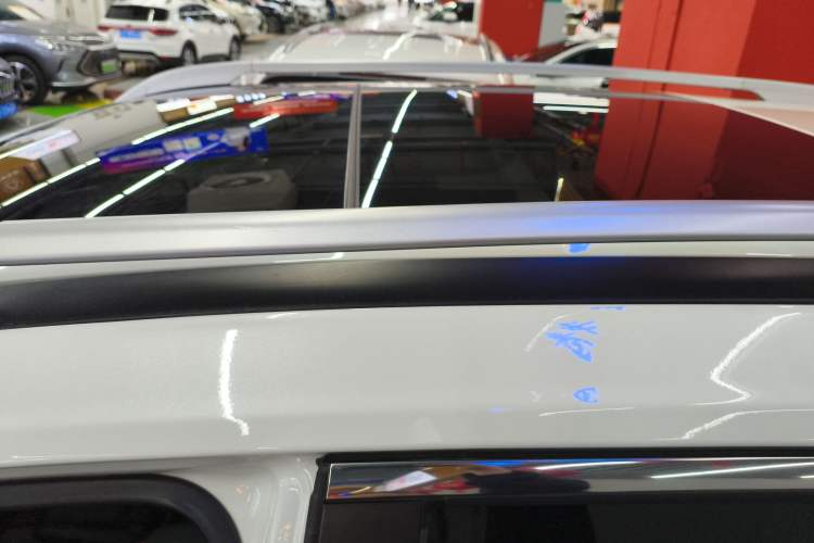 Used Nissan X-Trail 2022 Revised Version 2.0L Two-Wheel Drive Smart Connect Premium Edition