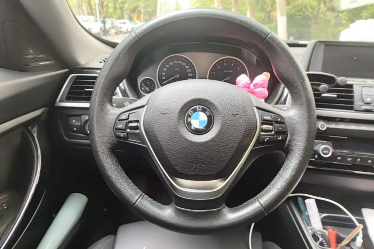 Used BMW 3 Series GT 2018 320i Sport Edition