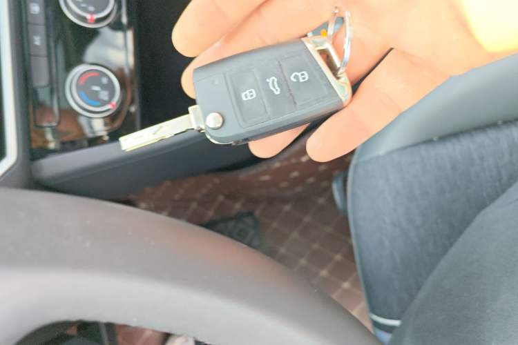 Used Volkswagen Sagitar 2024 200TSI DSG Flyover Edition